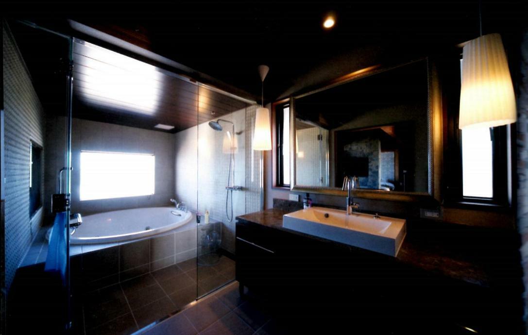 Villa Indigo Geo House #Ds1 Tottori Exterior foto