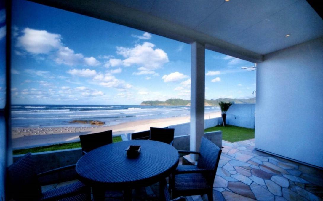Villa Indigo Geo House #Ds1 Tottori Exterior foto
