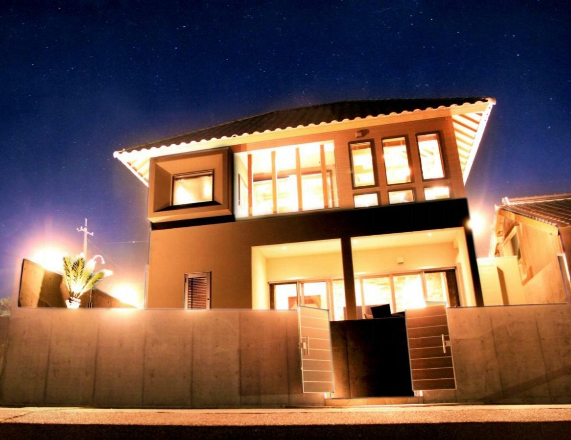 Villa Indigo Geo House #Ds1 Tottori Exterior foto